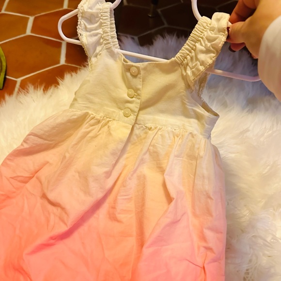 Iris and ivy little girl dress. 18 months. Like new condition. - Picture 4 of 4